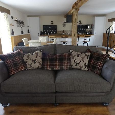 Lowlands Cottage Beccles Luaran gambar