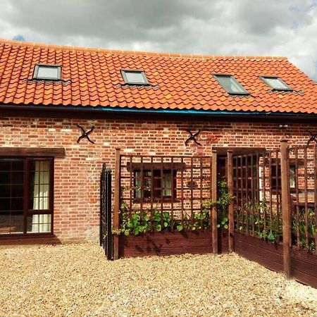 Lowlands Cottage Beccles Luaran gambar