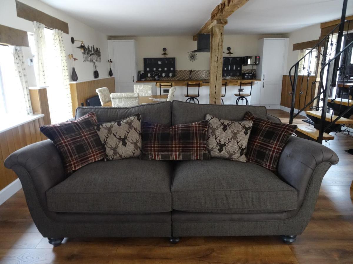 Lowlands Cottage Beccles Luaran gambar