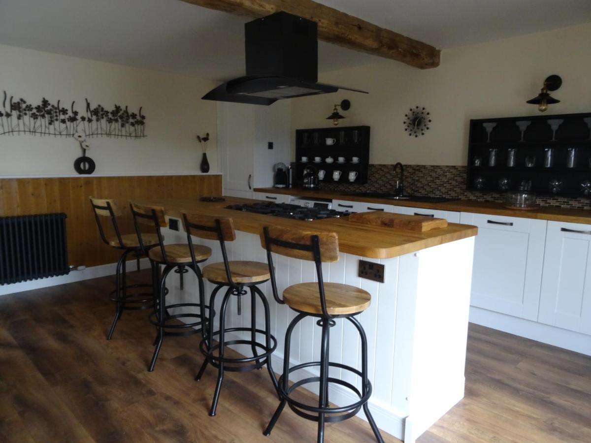 Lowlands Cottage Beccles Luaran gambar