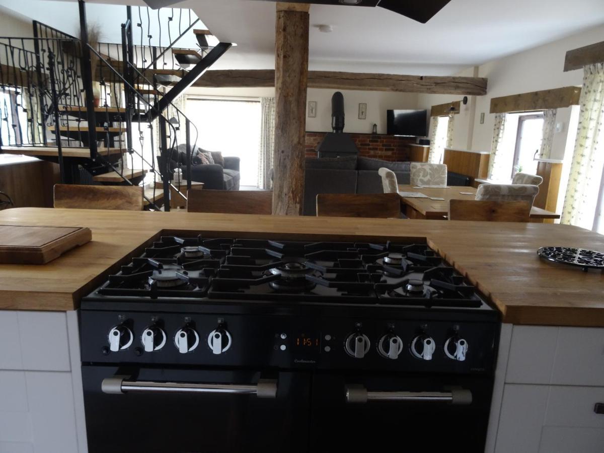 Lowlands Cottage Beccles Luaran gambar